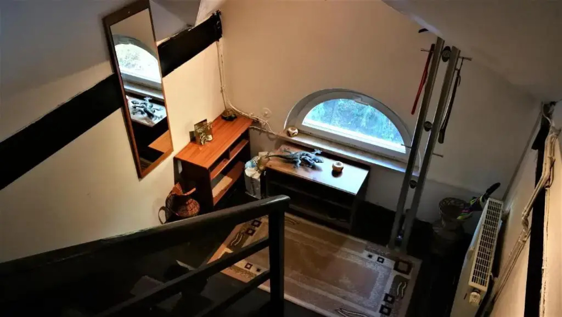 Attic Oelsnitz am Hegebach mit Netflix und Parkplatz Self Check-in