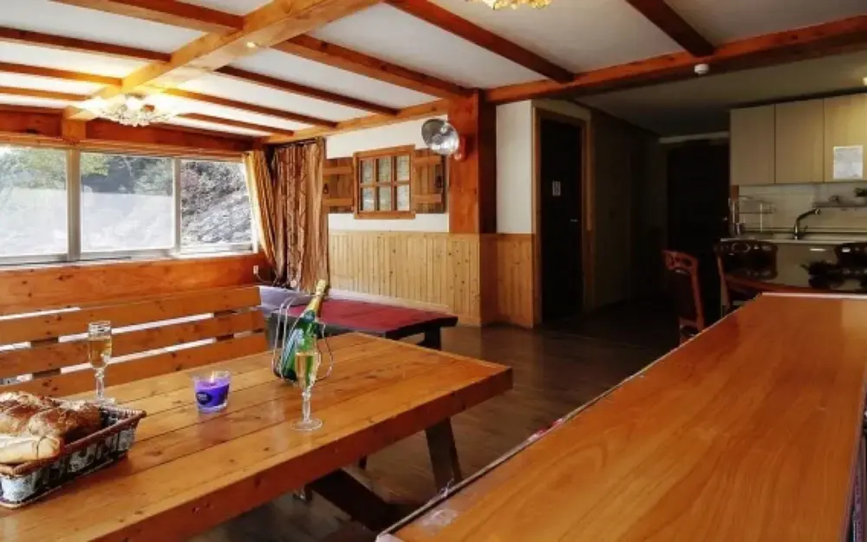 Chunwangbong Pension