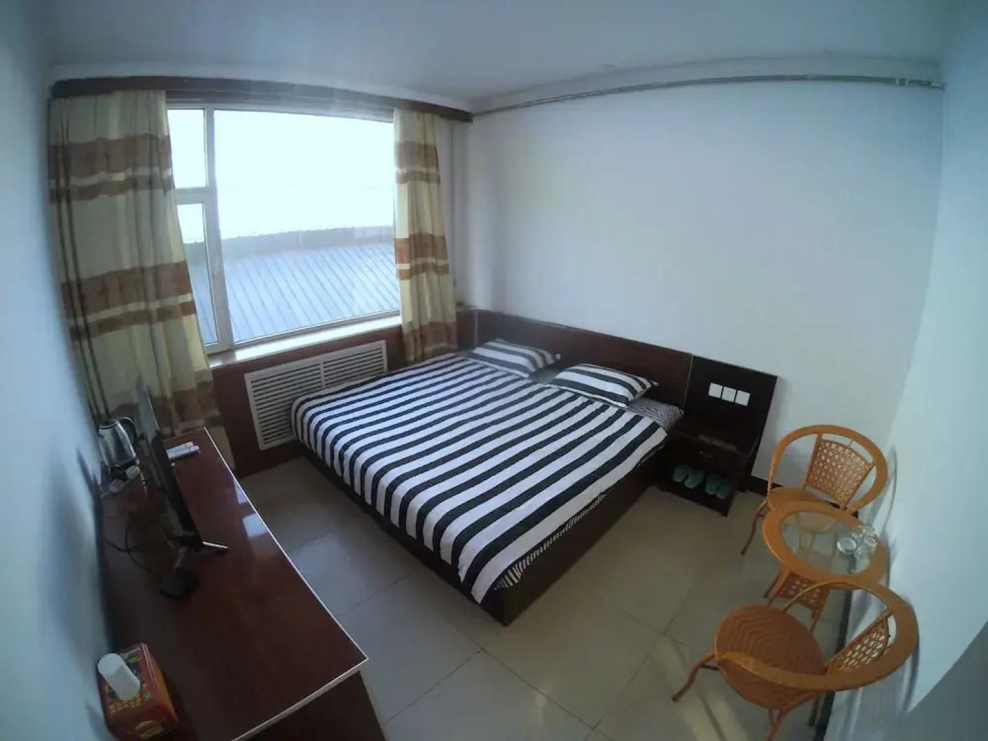 Wutaishan Bravo Youth Hostel