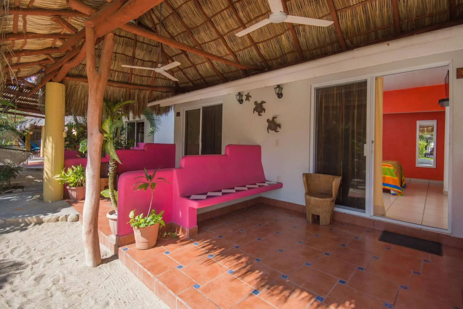 Hotel Meson de Mita
