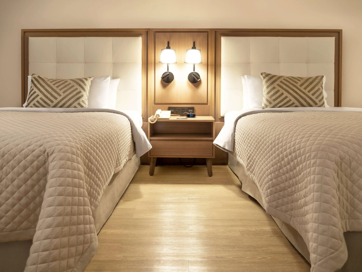 MS Milenium Monterrey, Curio Collection by Hilton