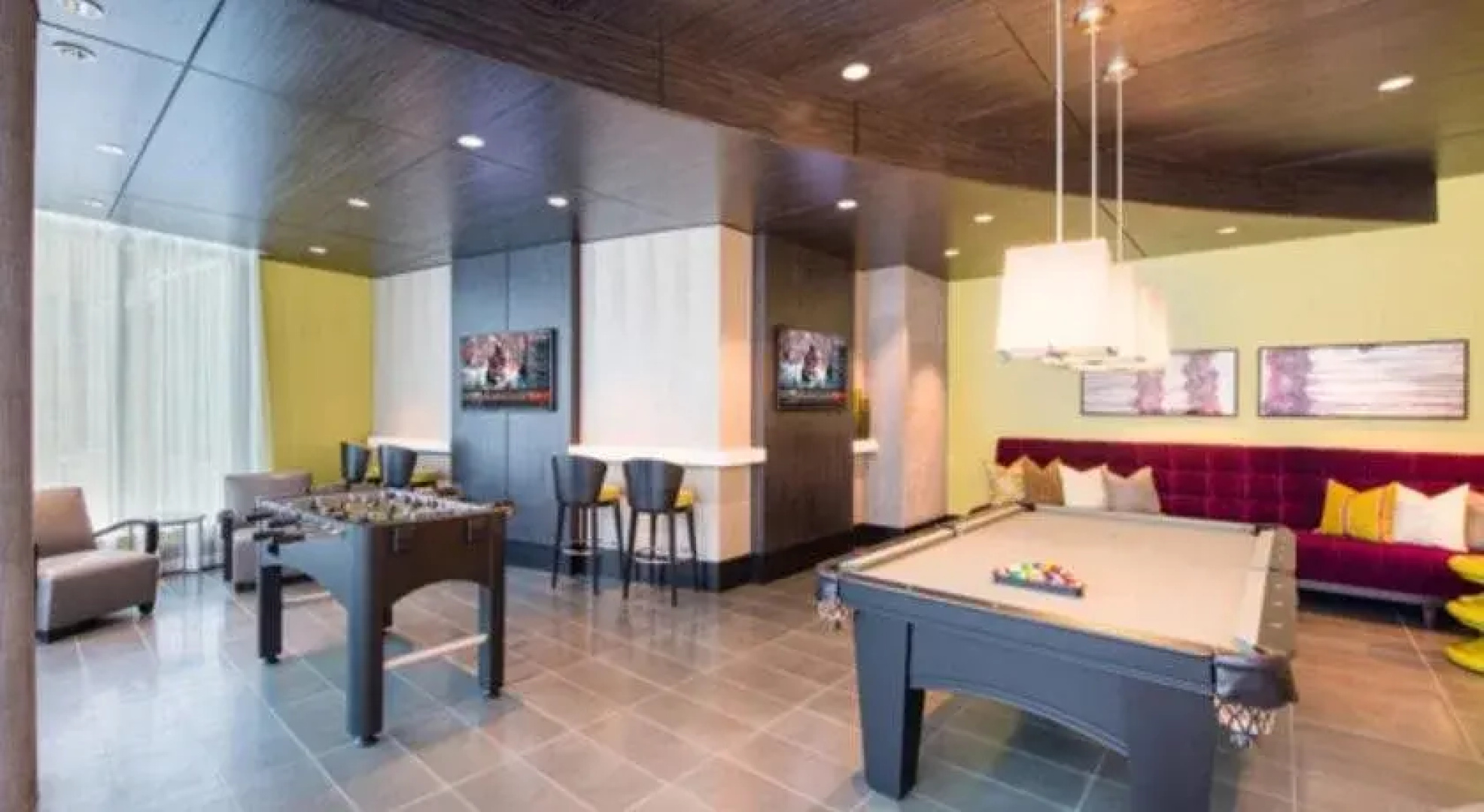 Global Luxury Suites at Park Crest