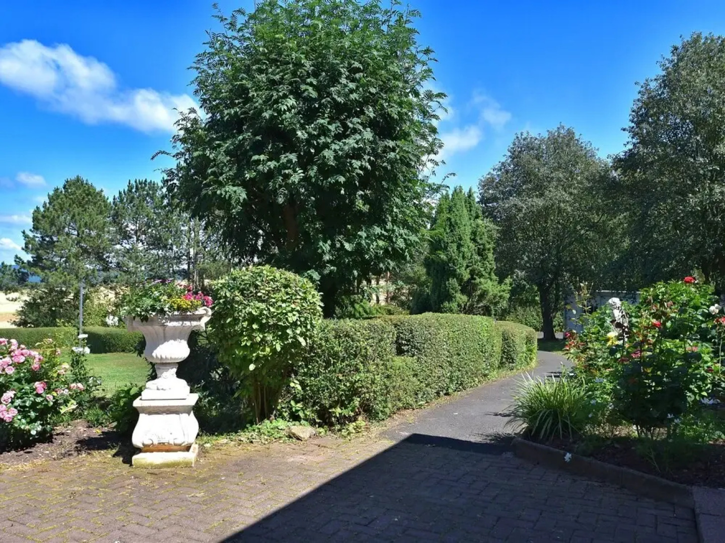 Spacious Holiday Home in Eschwege with Private Garden