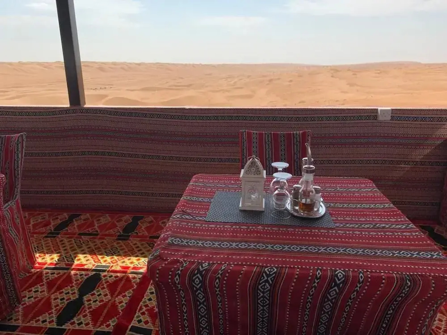 Sands Dream Tourism Camp