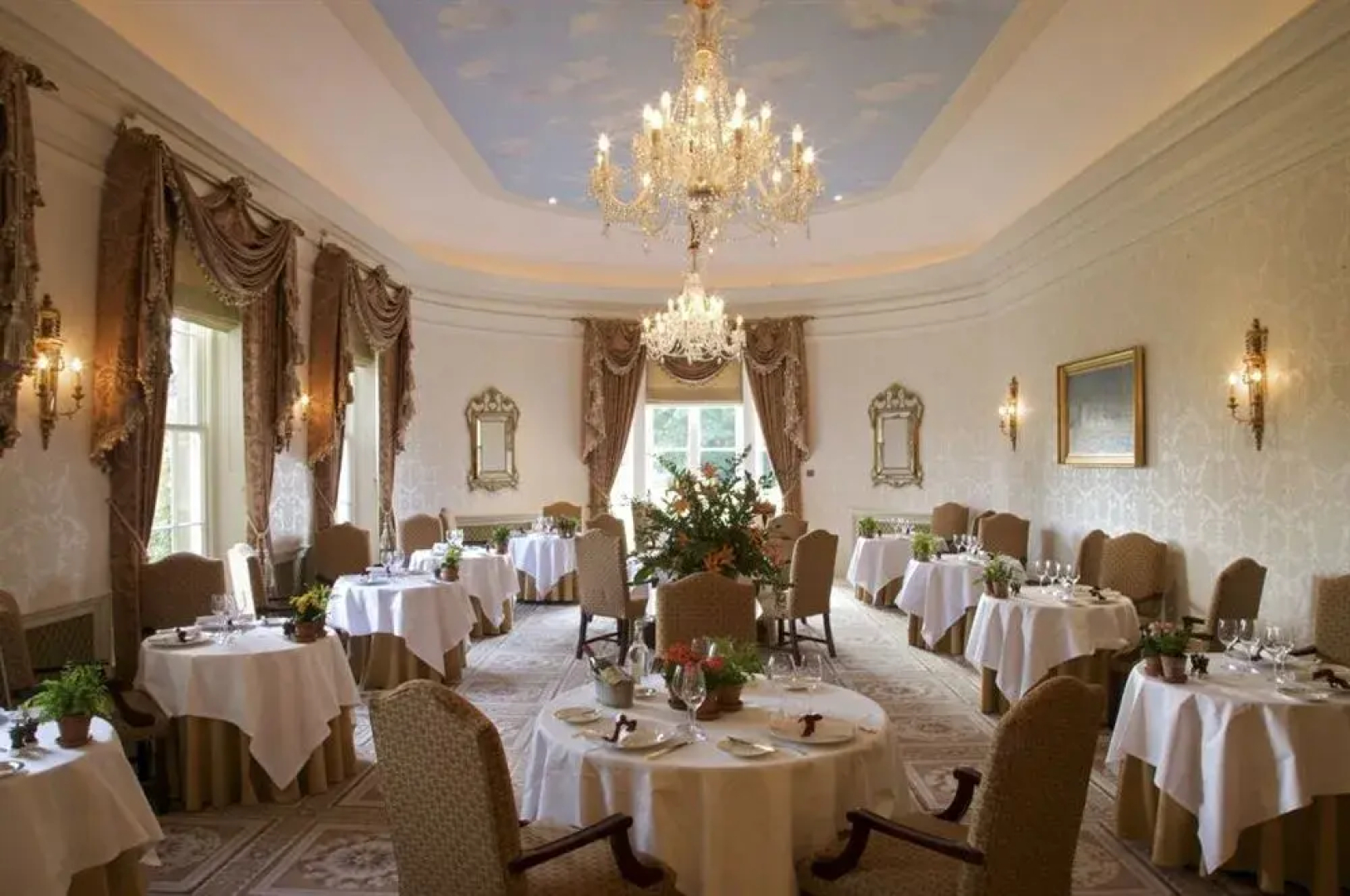 Lucknam Park Hotel & Spa