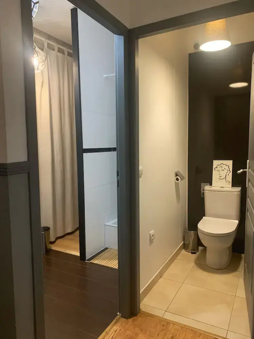 Suite La Jeannette chambres d'hôtes