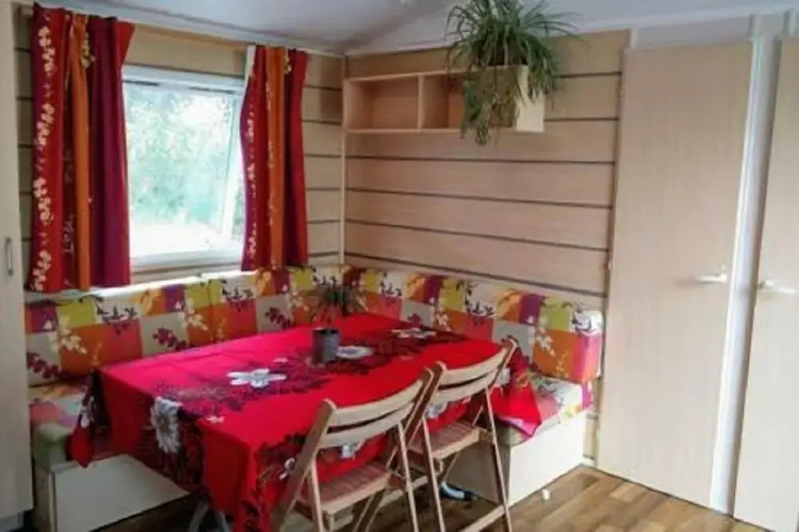 Mobil-Home 6 personnes