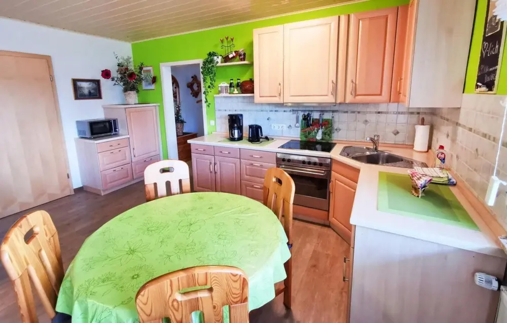 Amazing Apartment in Schotten With 1 Bedrooms and Wifi