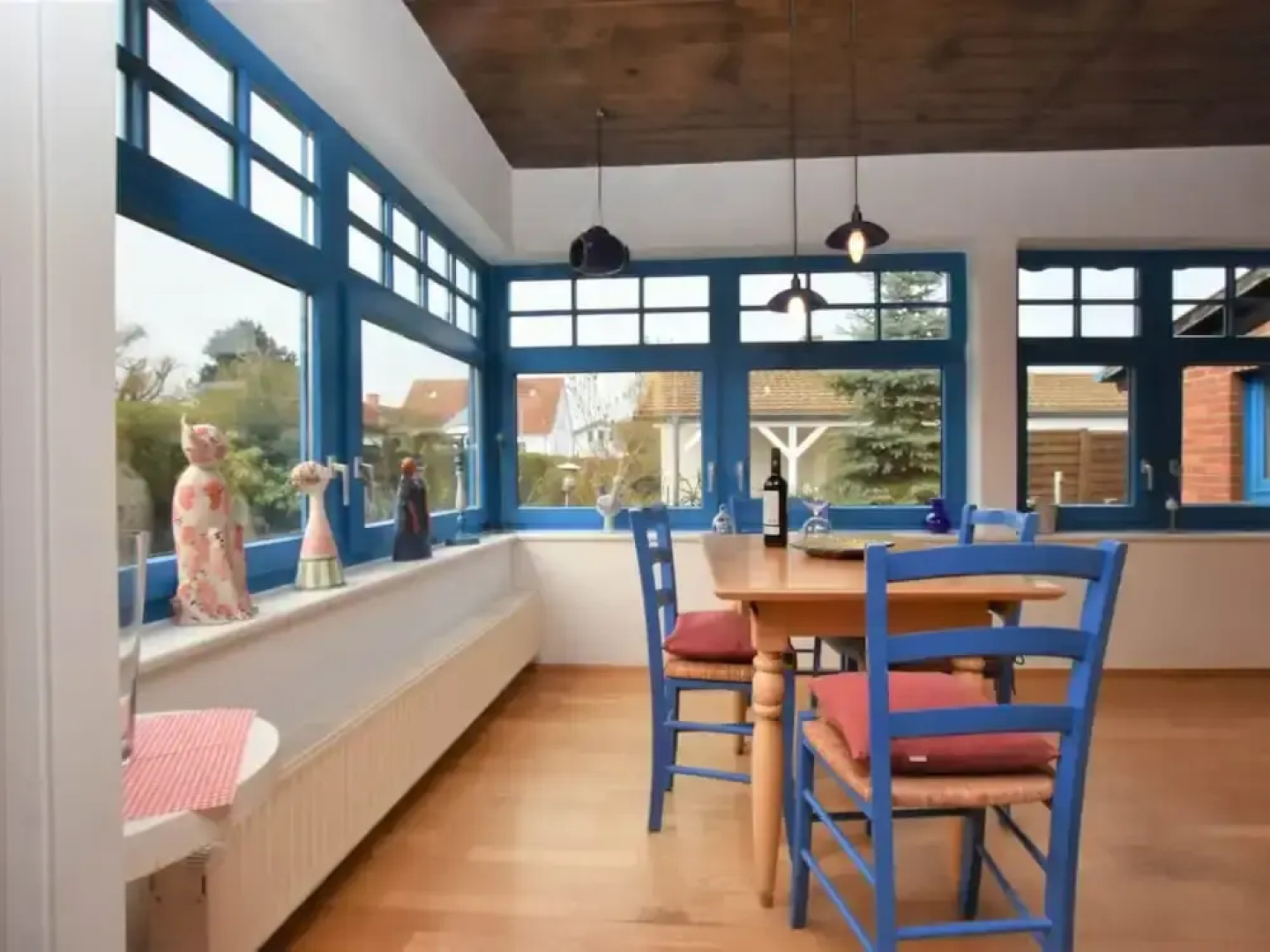 Holiday Home With Terrace in Graal-muritz