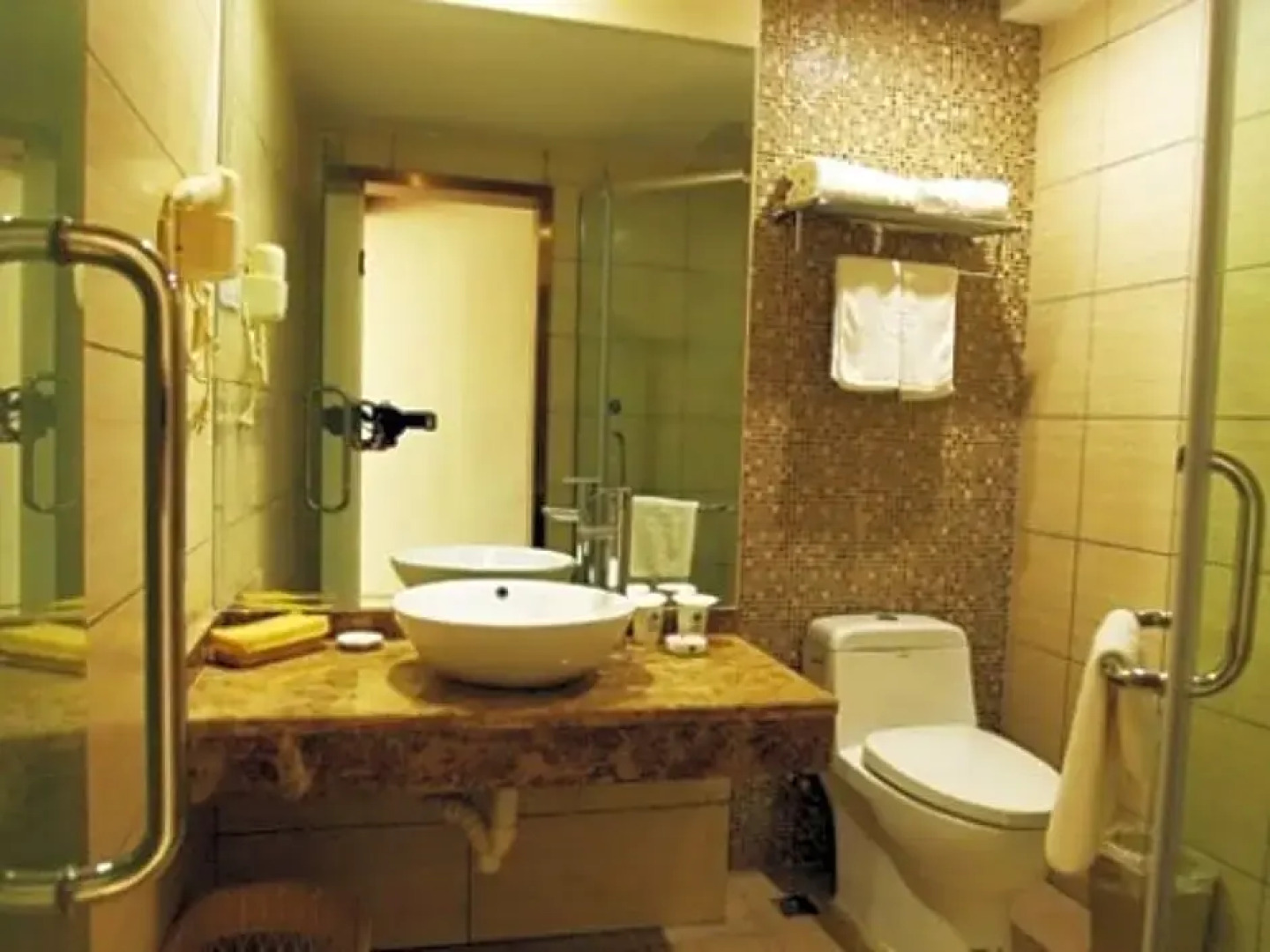 GreenTree Inn Huzhou Wuxing District South Street Chaoyin Bridge Business Hotel