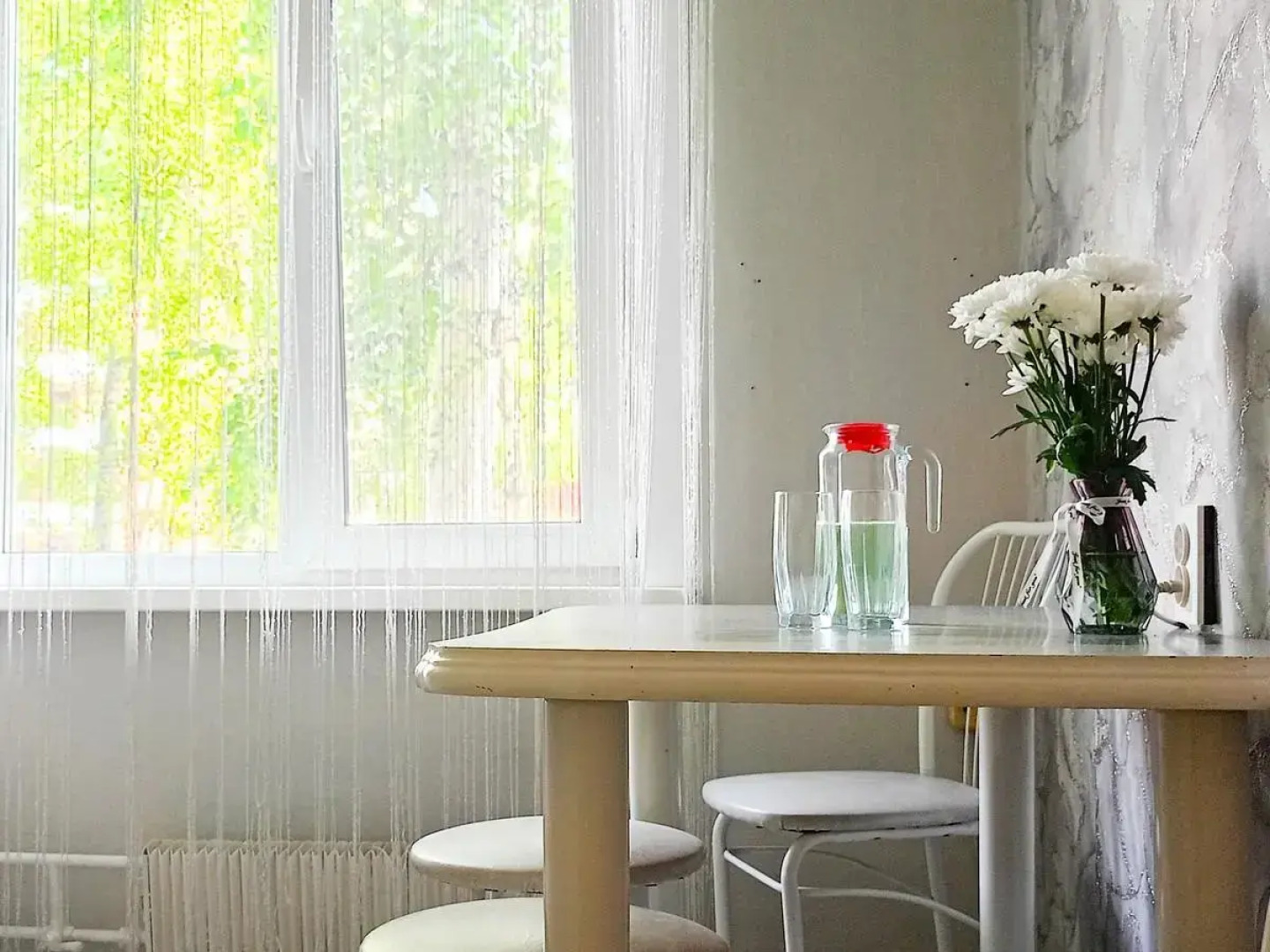 Комфорт на бульваре Московский 7