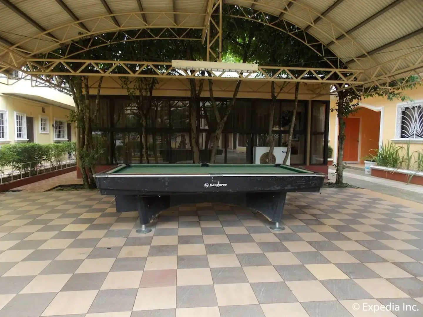 Tubod Flowing Waters Resort