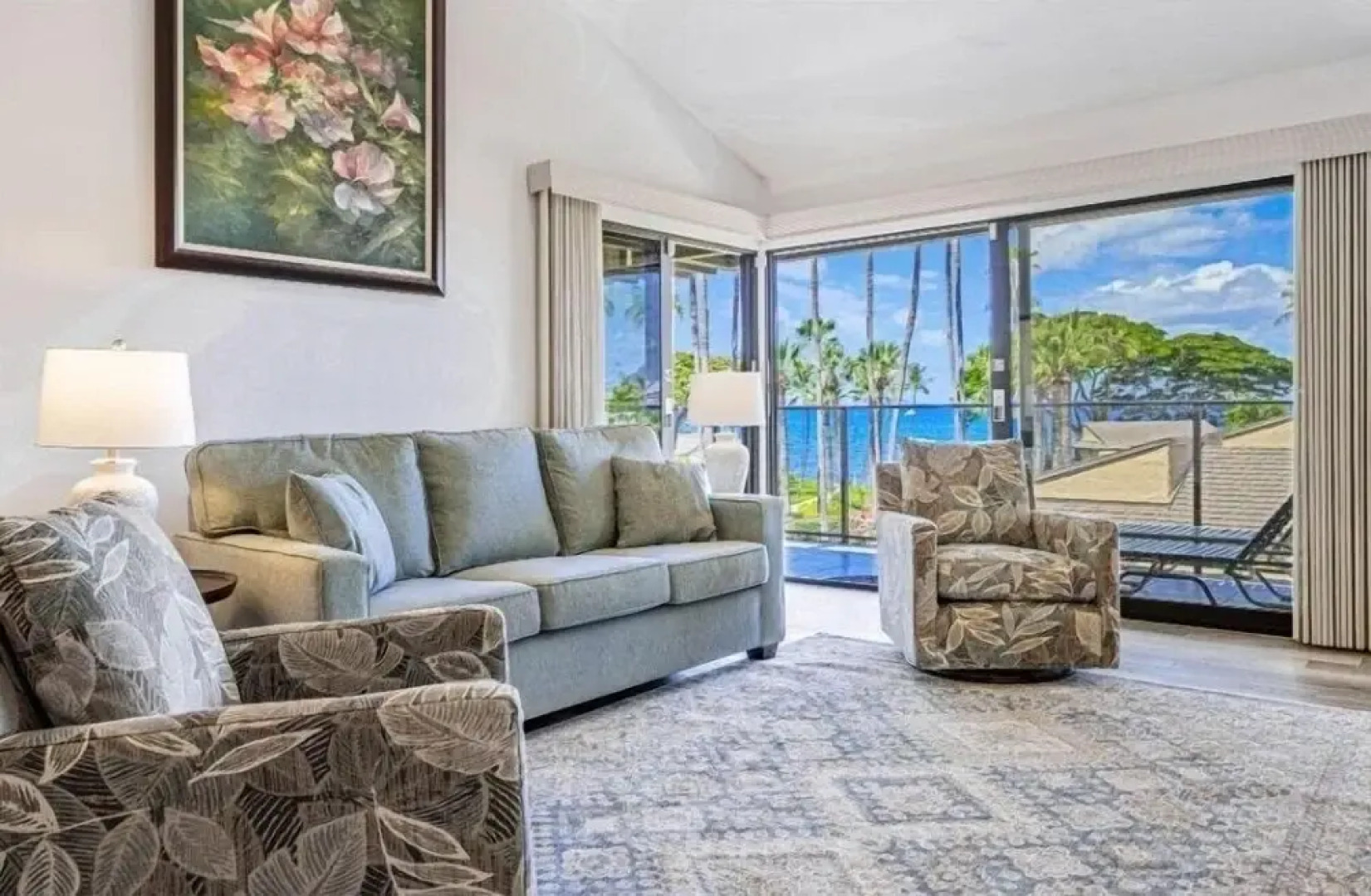 Wailea Elua, #0702 2 Bedroom Condo by RedAwning