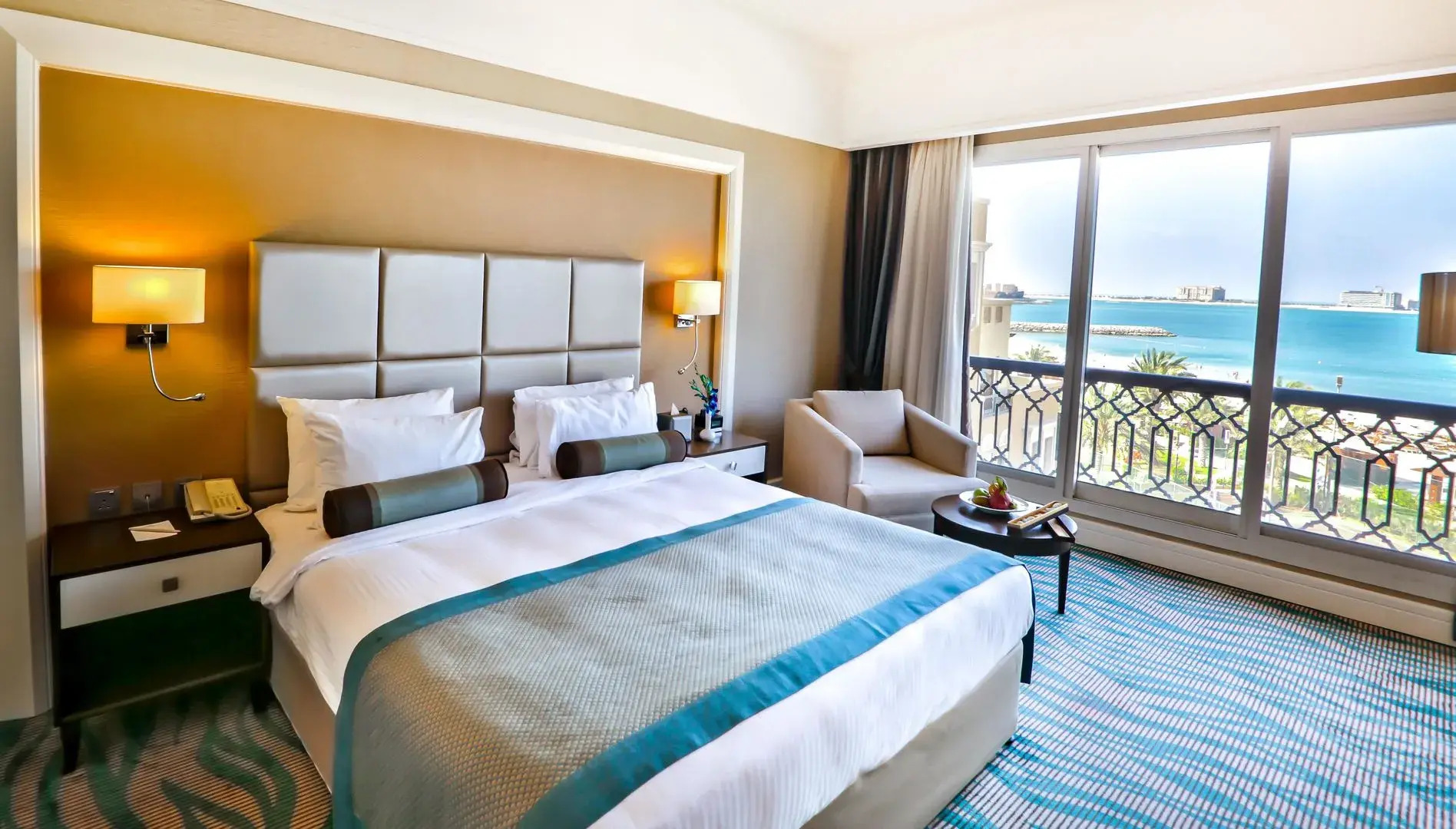 Курорт Rixos Bab Al Bahr - Ultra All Inclusive