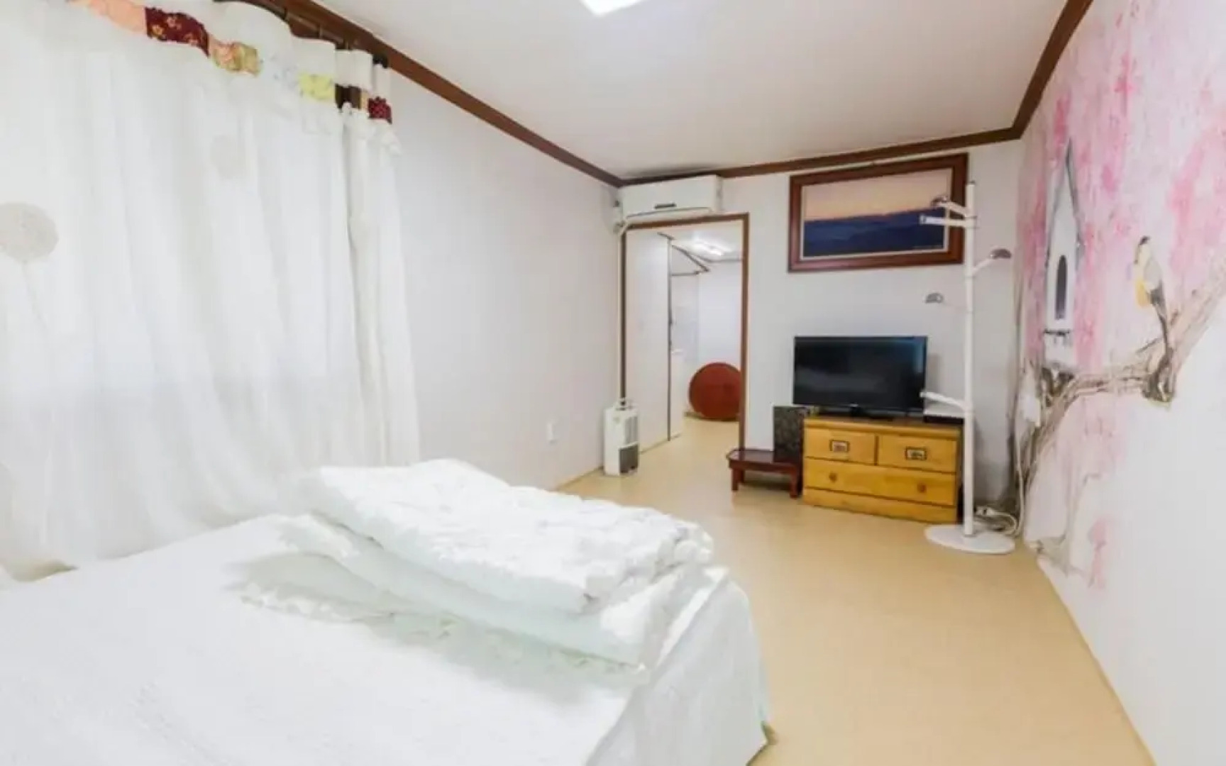 Naju Mejuggookpineun Naju Pension