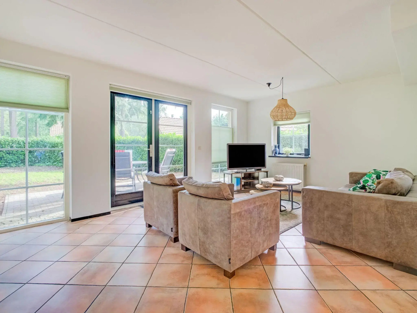 Lovely Holiday Home in Lunteren near Forest