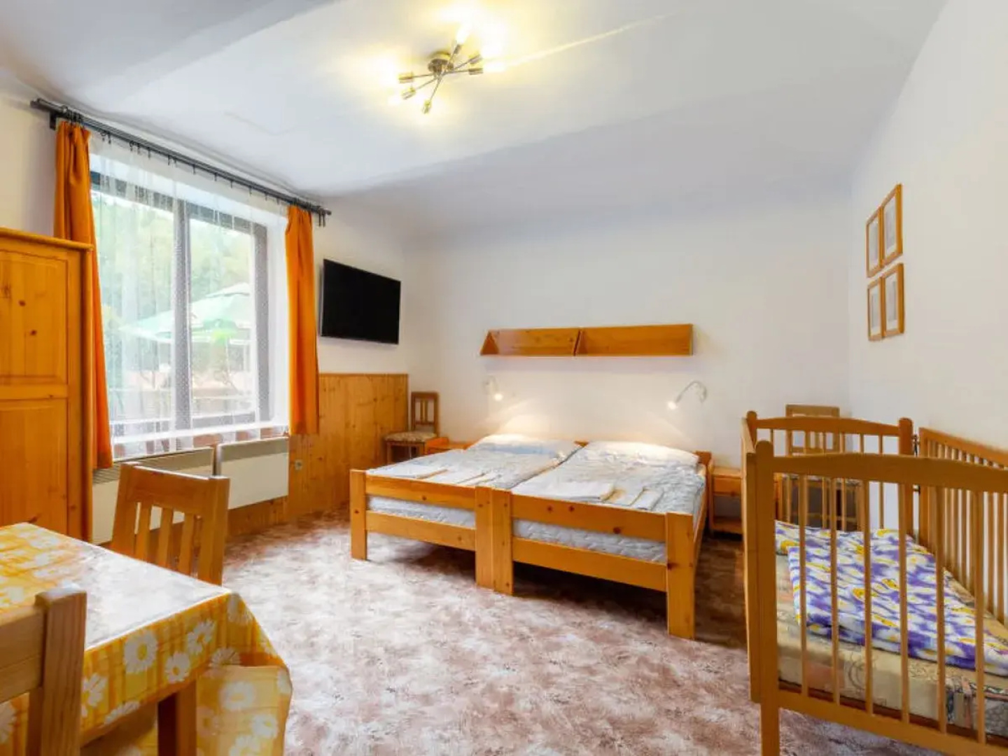 House Malovidy Rataje nad Sázavou
