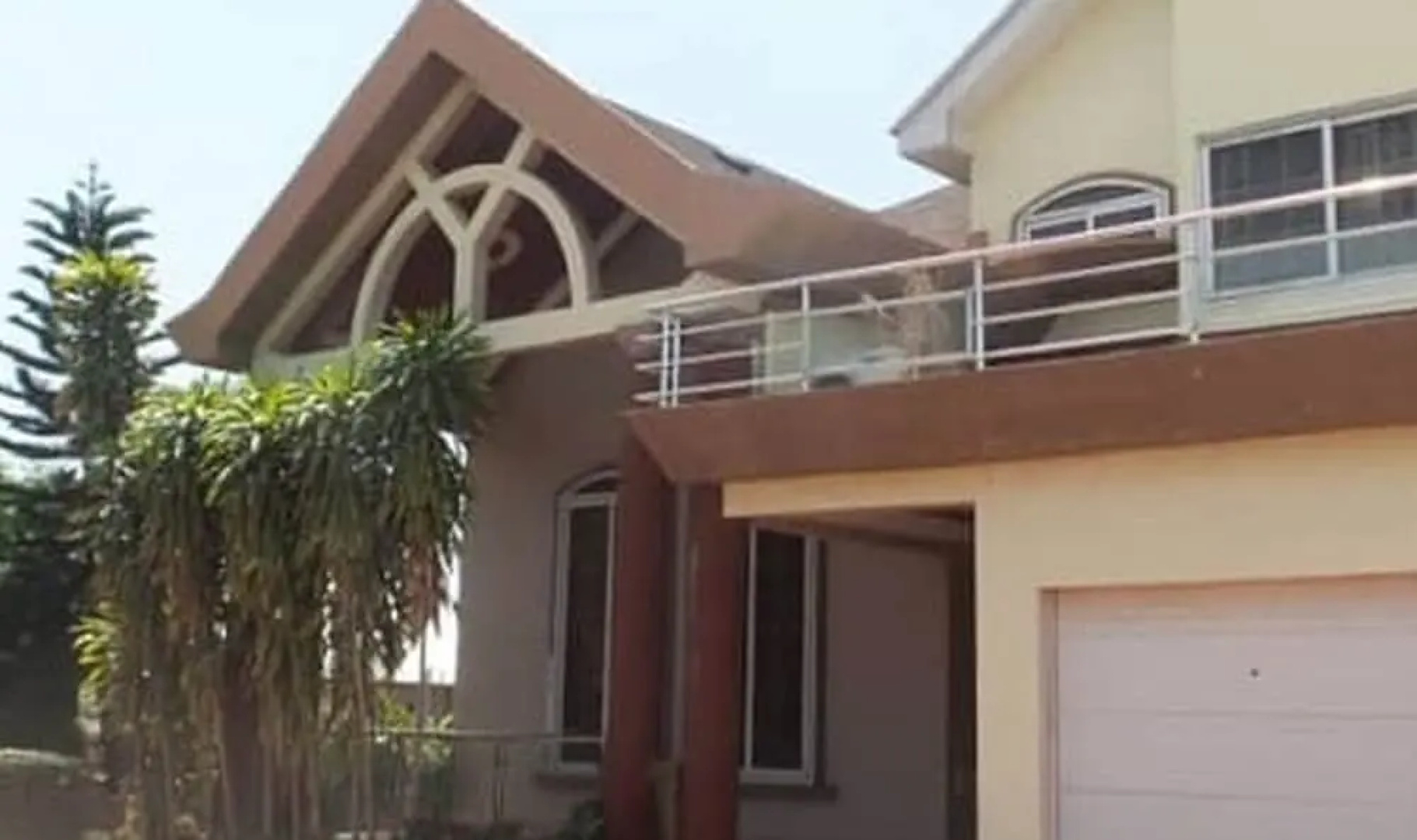 Cozy Lodge in the City of Kumasi