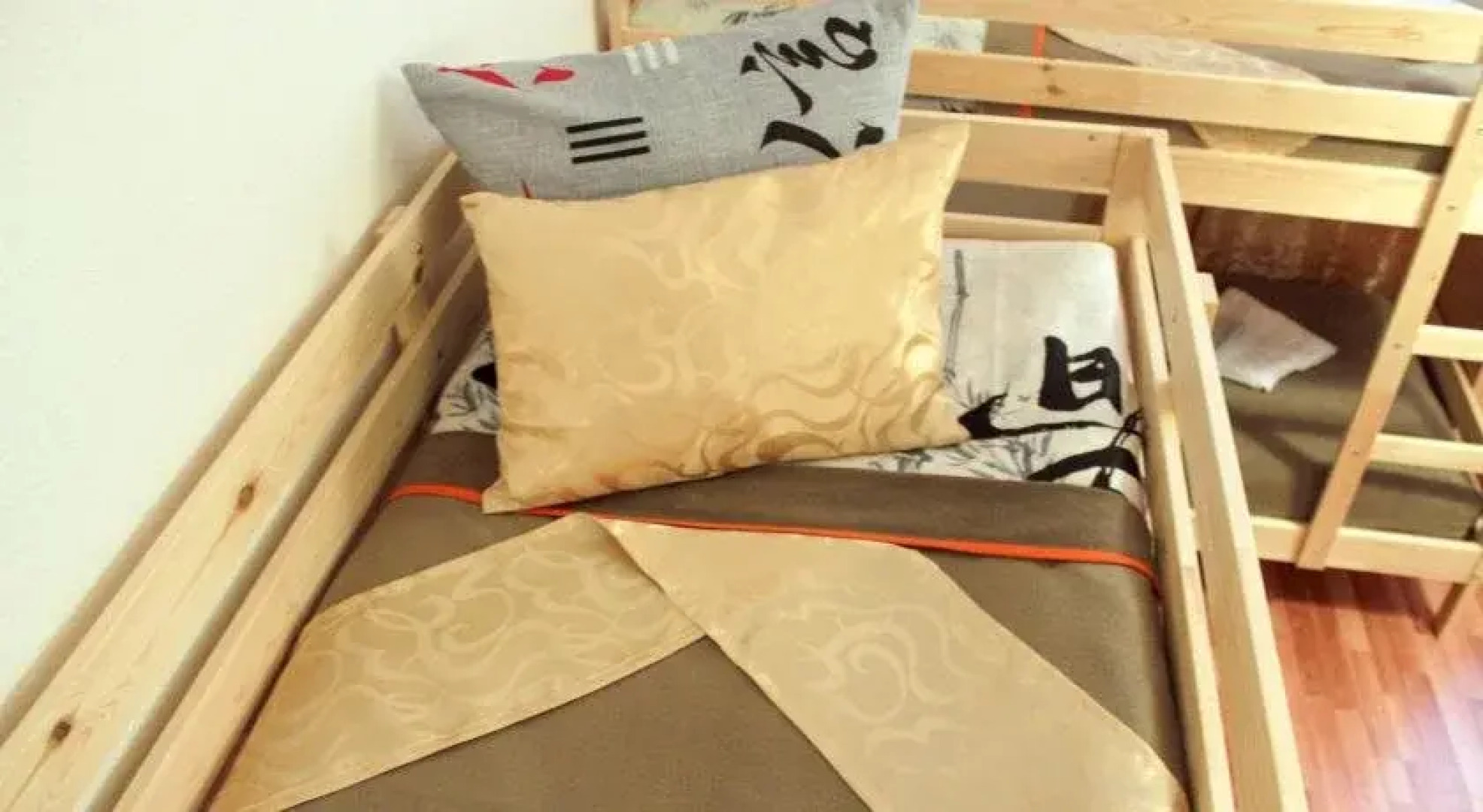 Жилое помещение Jazzz