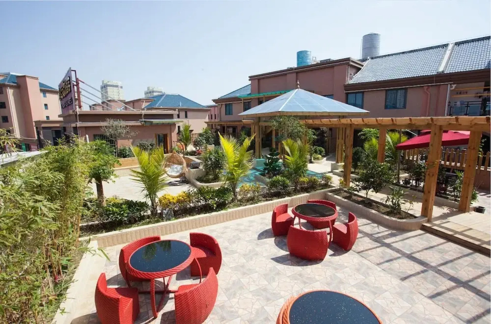 Yuan Da Fu Lai Hotel