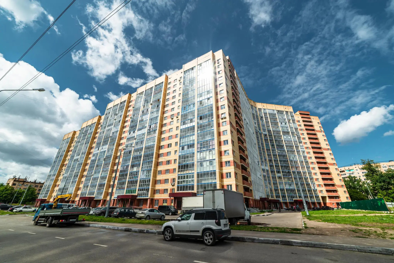 Апарт-хаус на Ленина