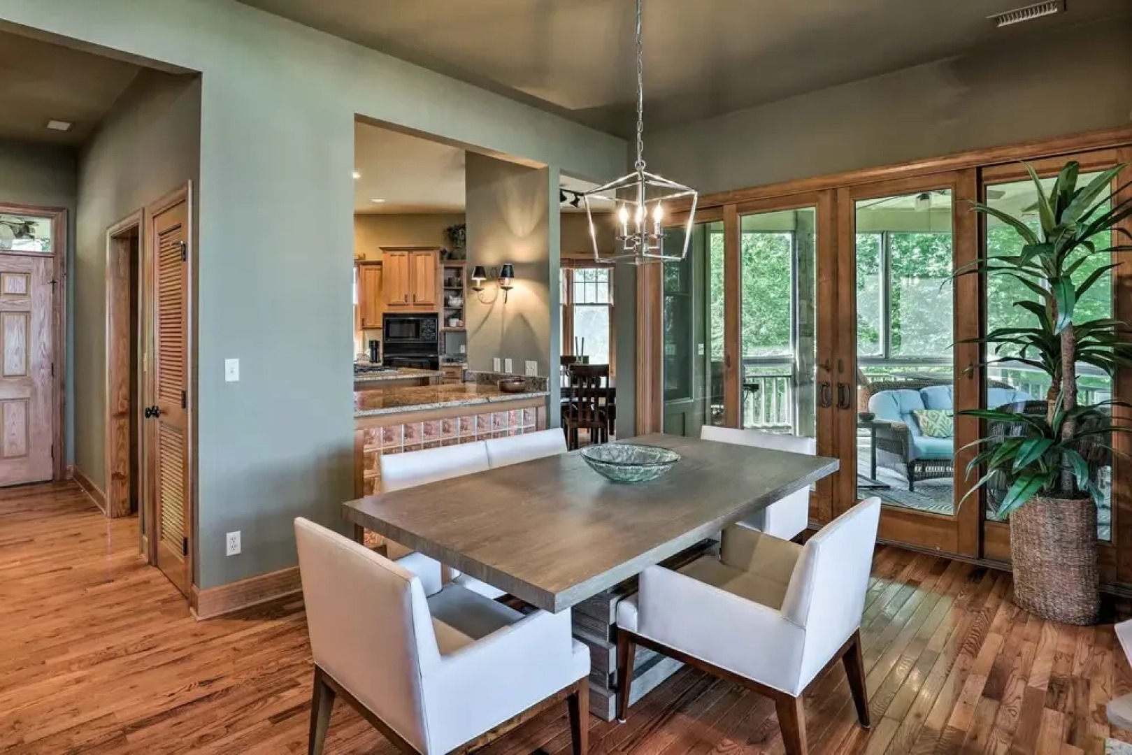 Surrounded by Nat'l Forest: Condo w/ Majestic View