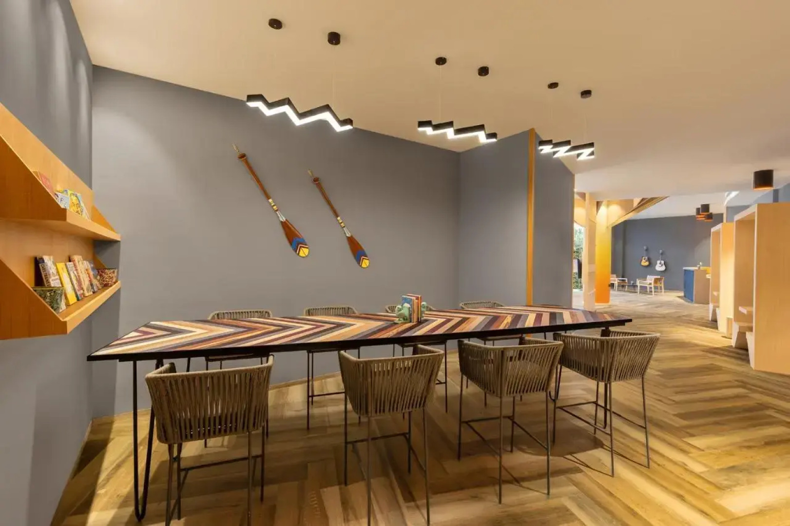 Ginger Kochi, Kalamassery