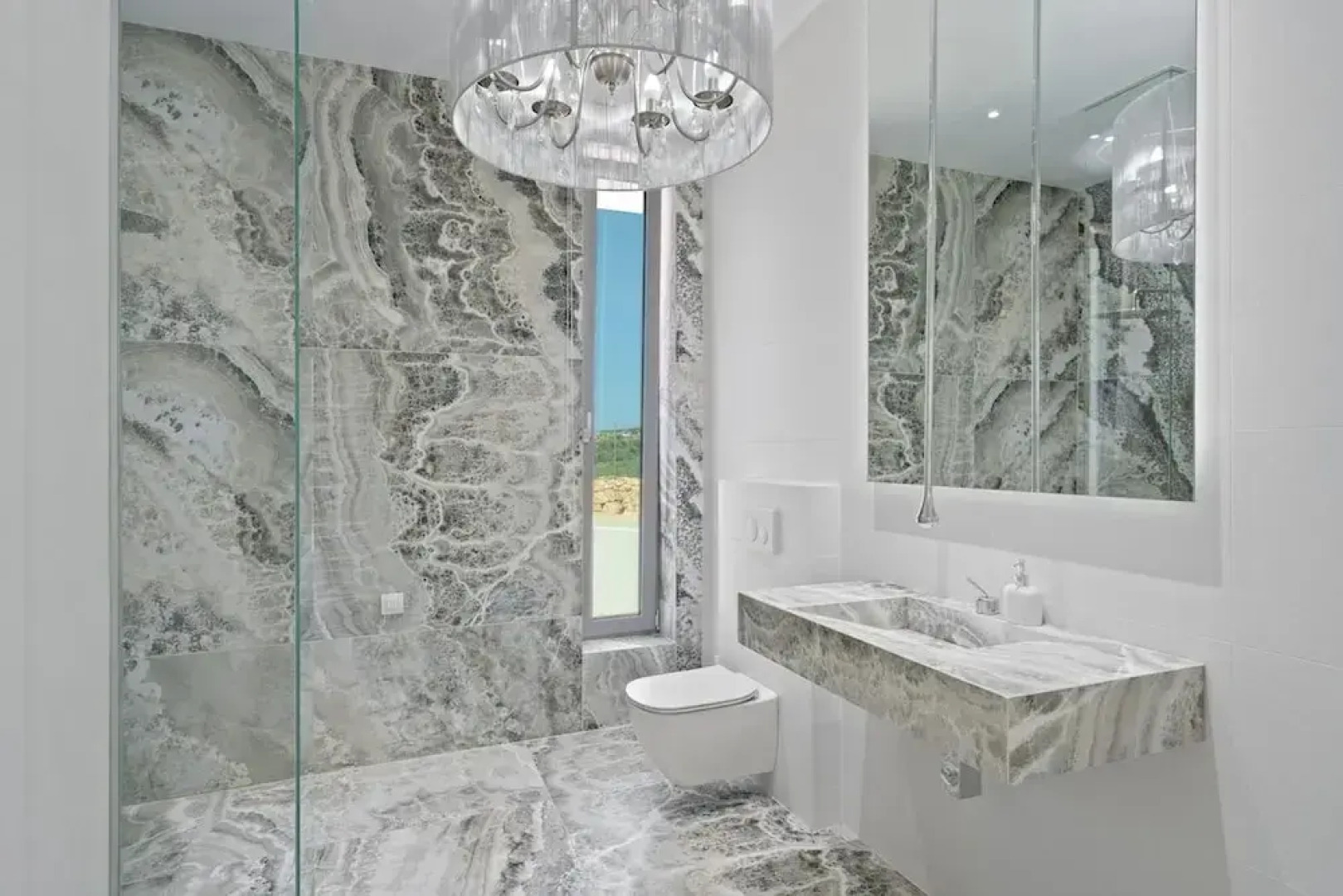 Ici - you are Here - Breathtaking View