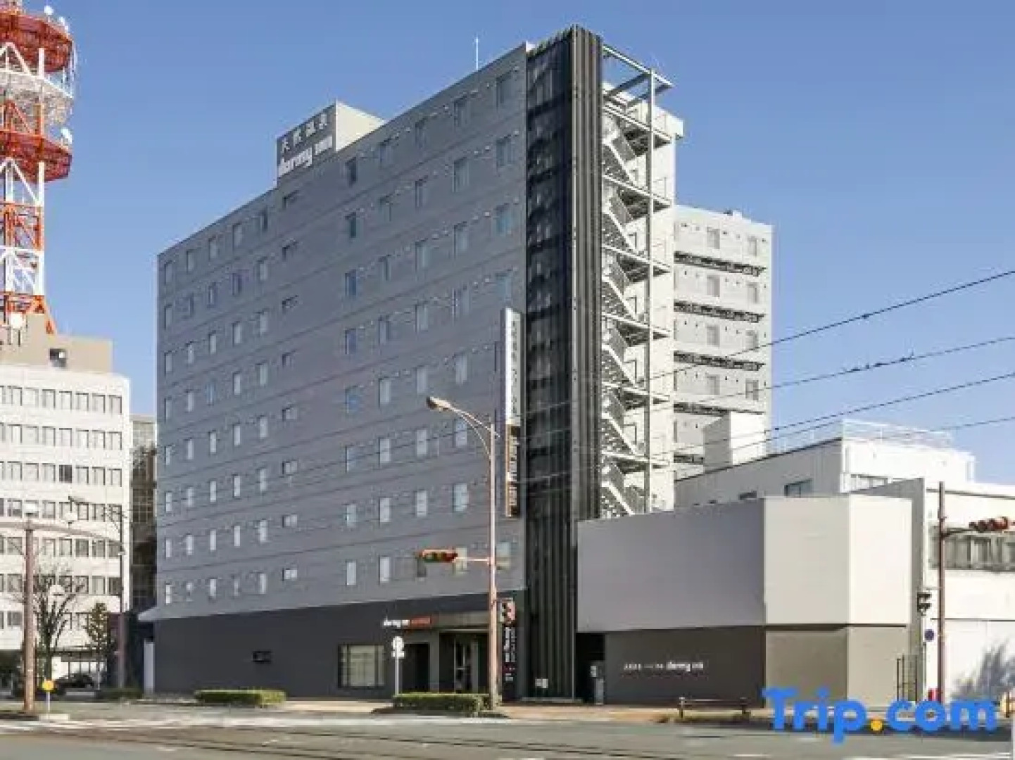 Dormy Inn EXPRESS Toyohashi Hot Spring