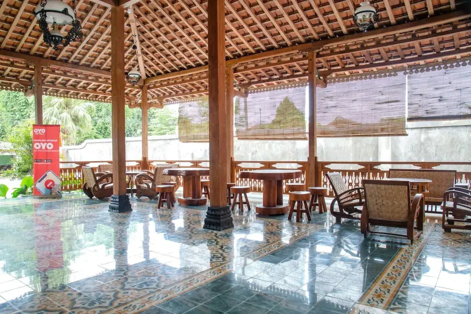 OYO 594 Joglo Manggisan Syariah