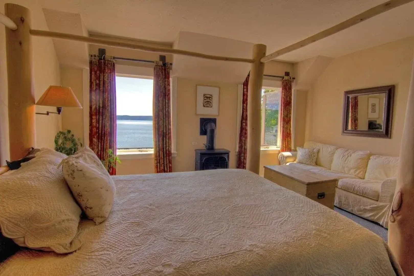 Kingfish at West Sound