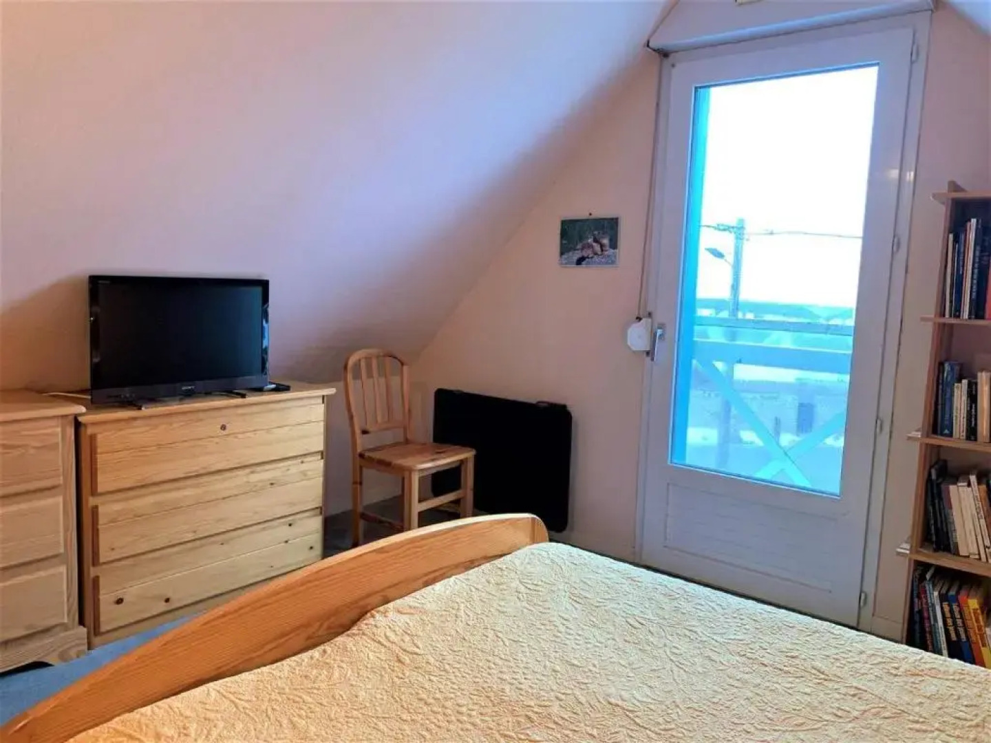 Appartement Quiberon, 3 pièces, 4 personnes - FR-1-478-196