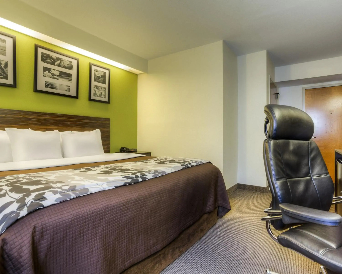 Sleep Inn Bryson City - Cherokee Area