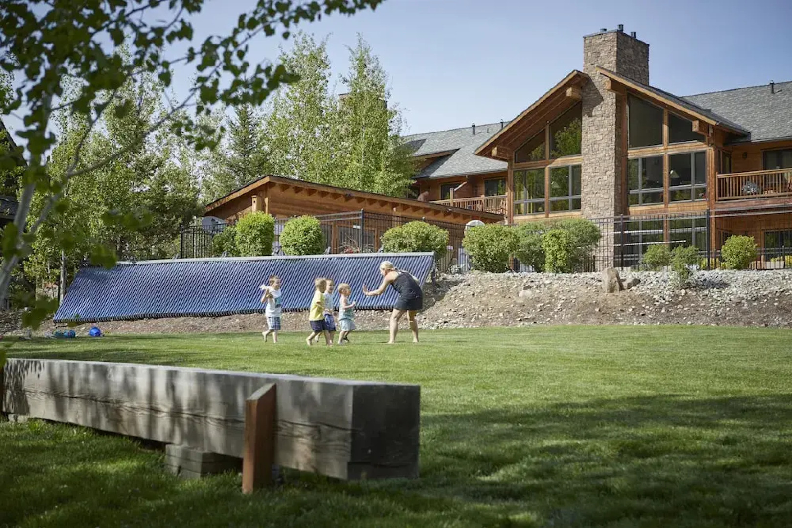 The Lodge at Canyon River Ranch