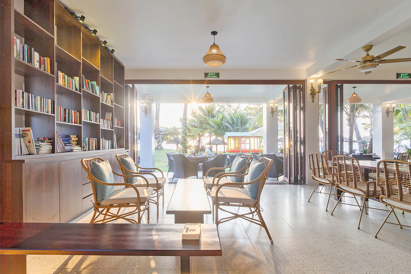 Курортный отель Mercury Phu Quoc Resort & Villas