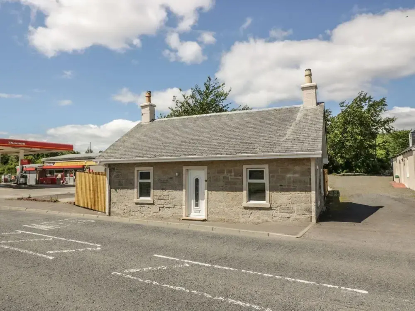 The Old Toll Cottage