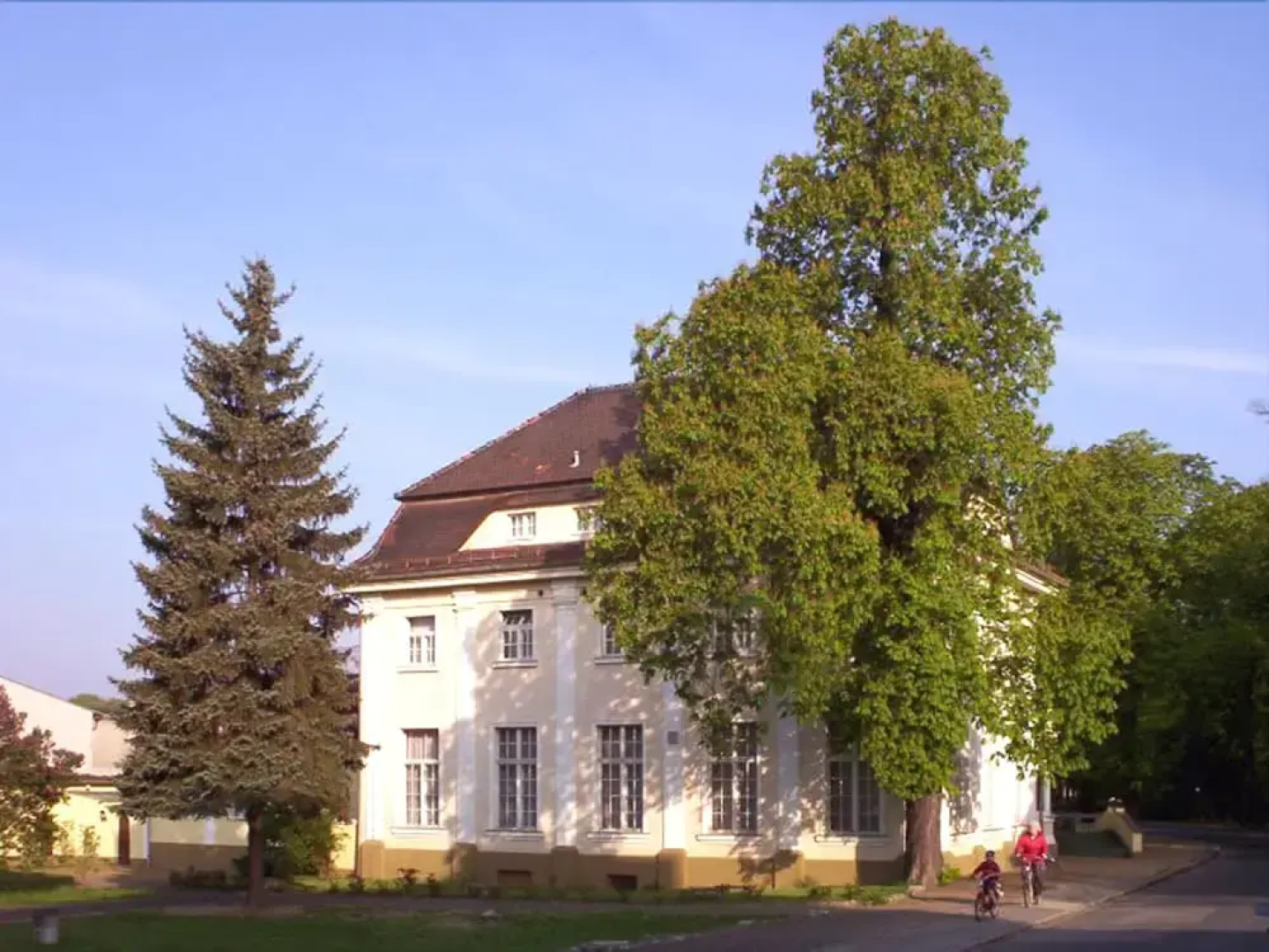 Parkhotel Pretzsch
