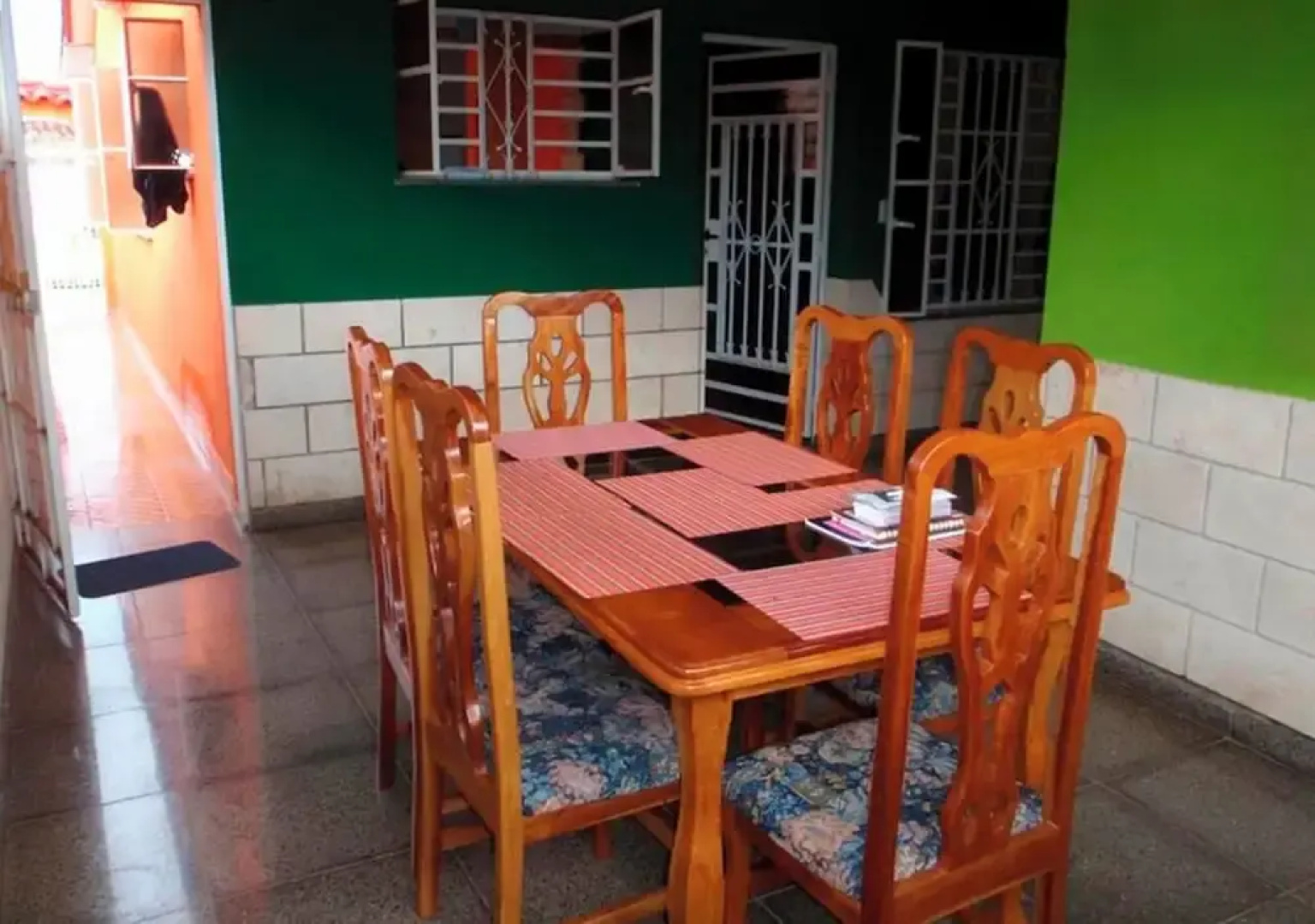 Casa Arcoiris