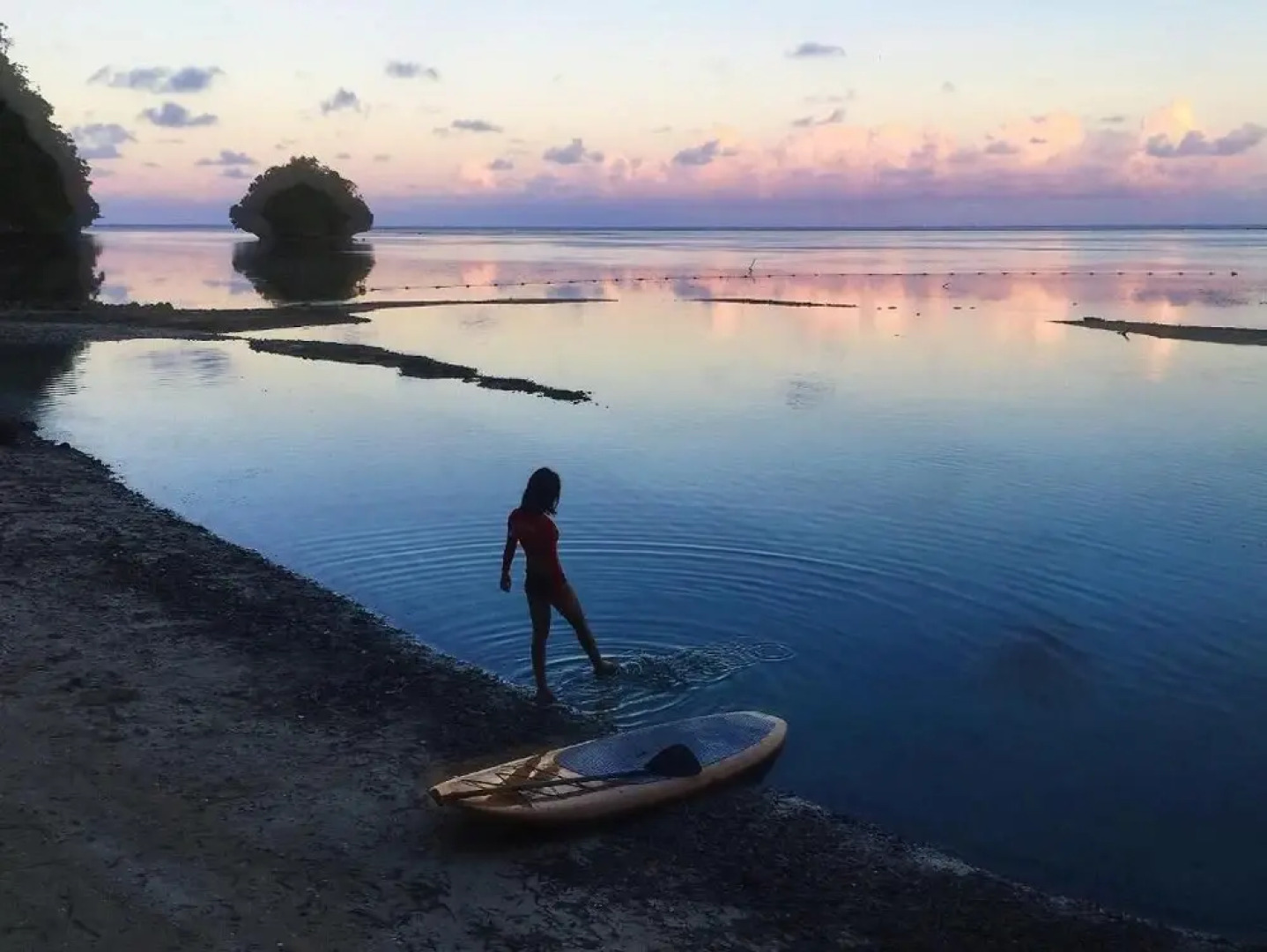 Ngellil Nature Island Resort