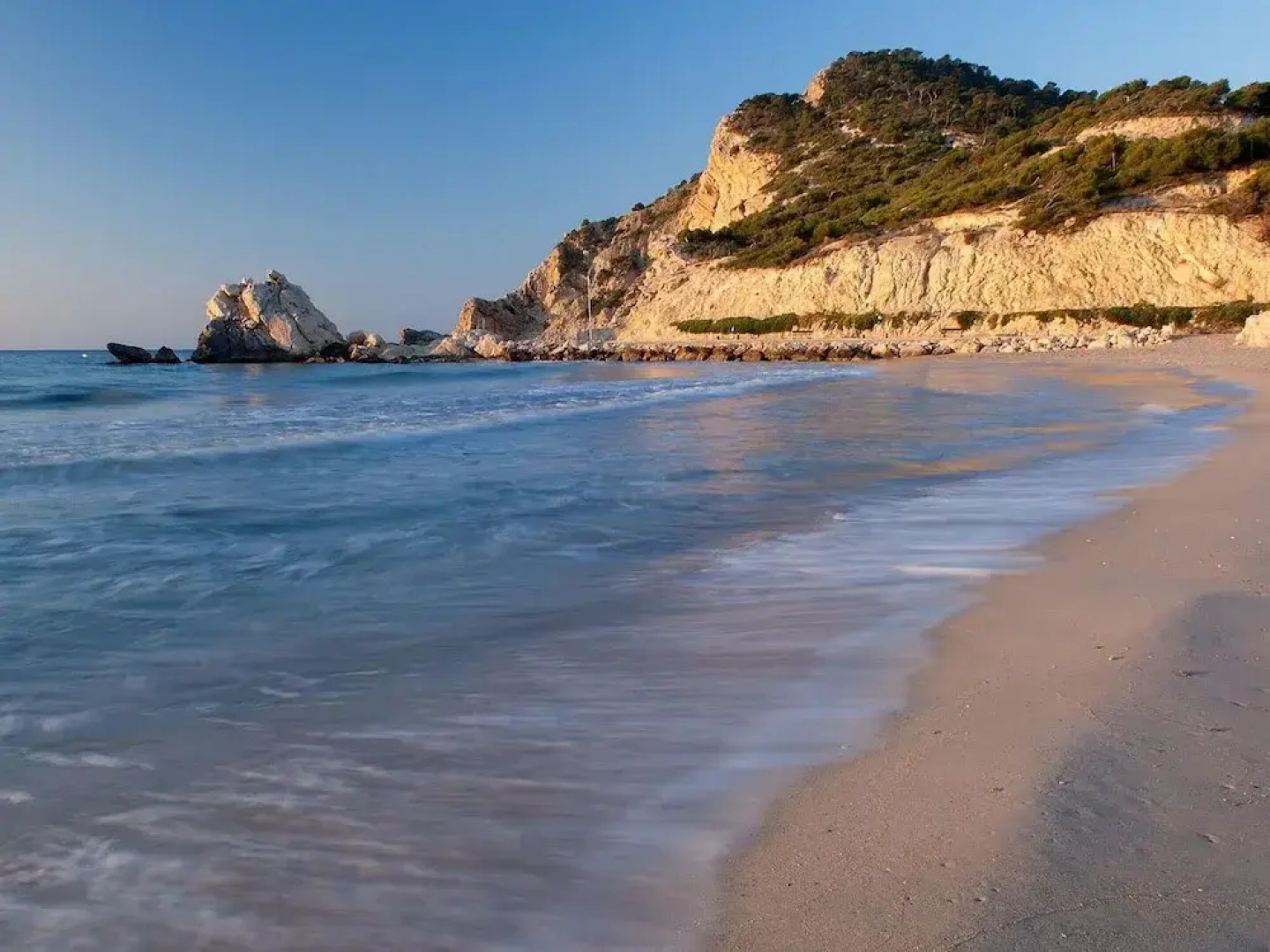 Sunset Bungalow in Orihuela