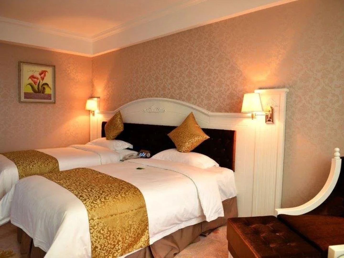 Hezhou Zhengling Hotel