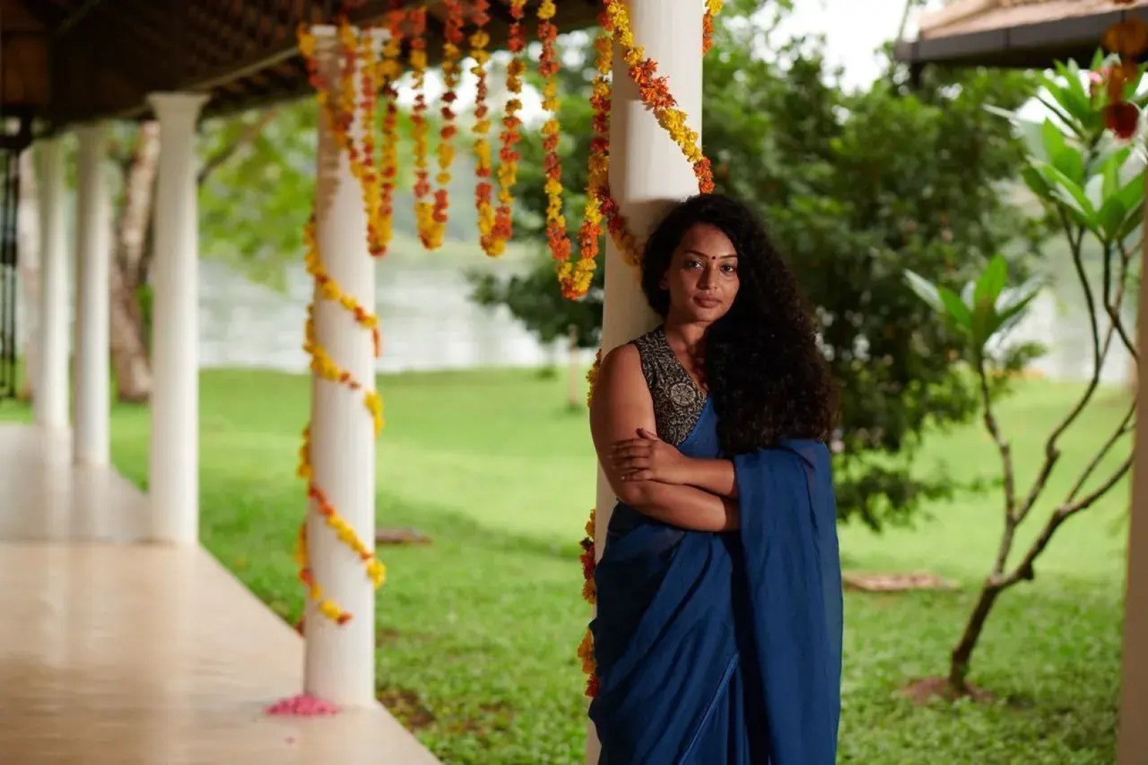 Cranganor History Cafe Riverside Chateau