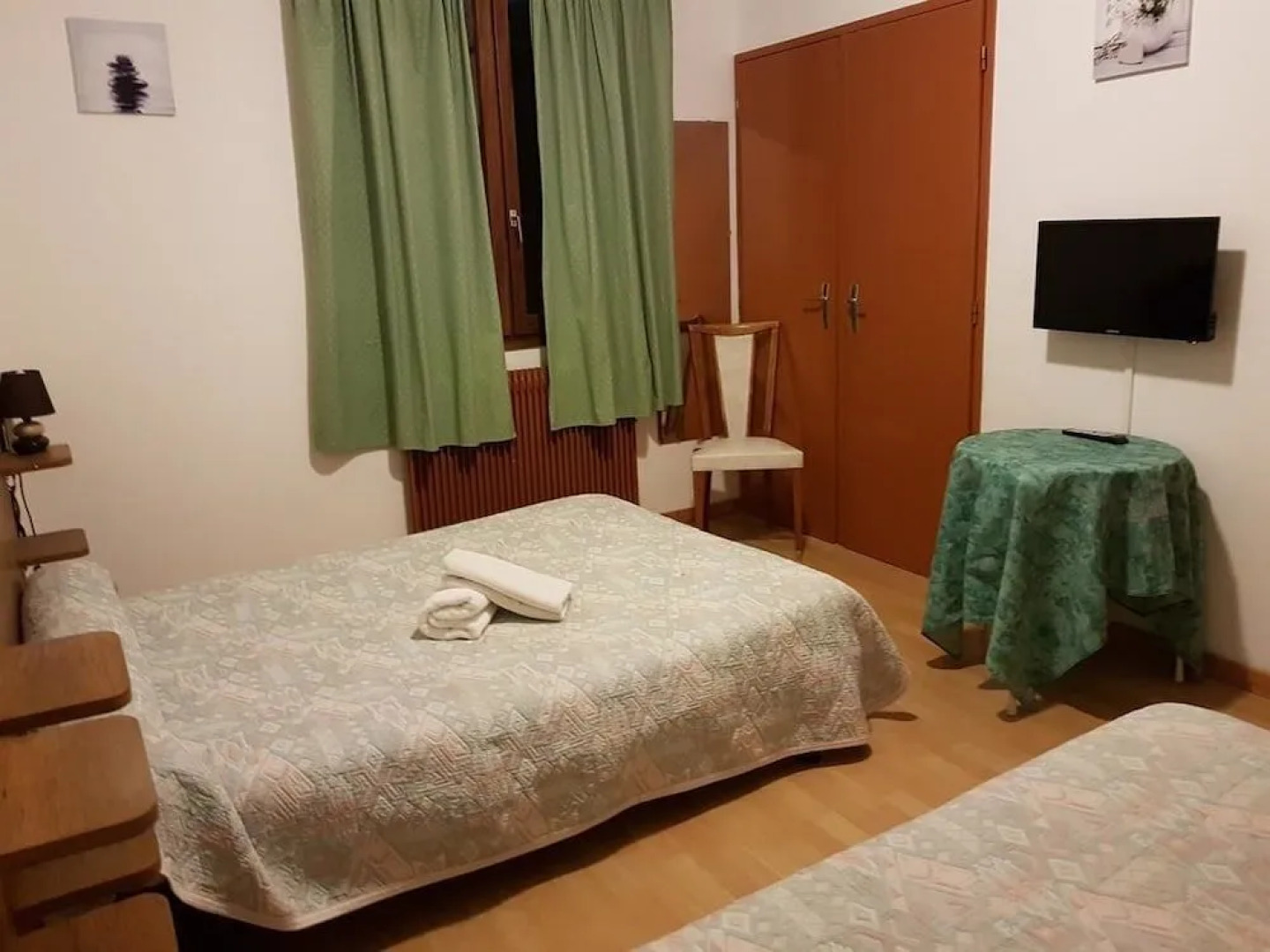 Hôtel Restaurant La Trinité