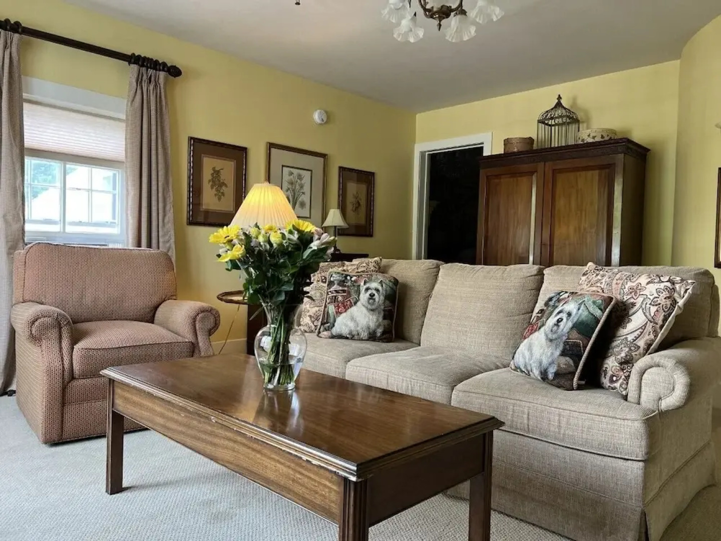 The Inn at Ormsby Hill