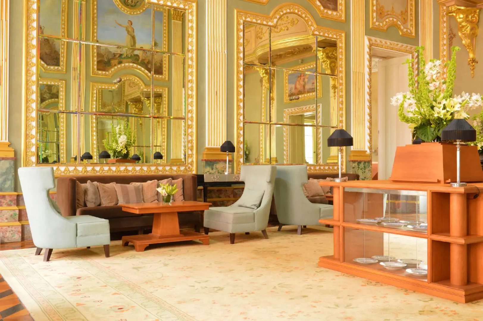 Pestana Palacio do Freixo, Pousada & National Monument - The Leading Hotels of the World