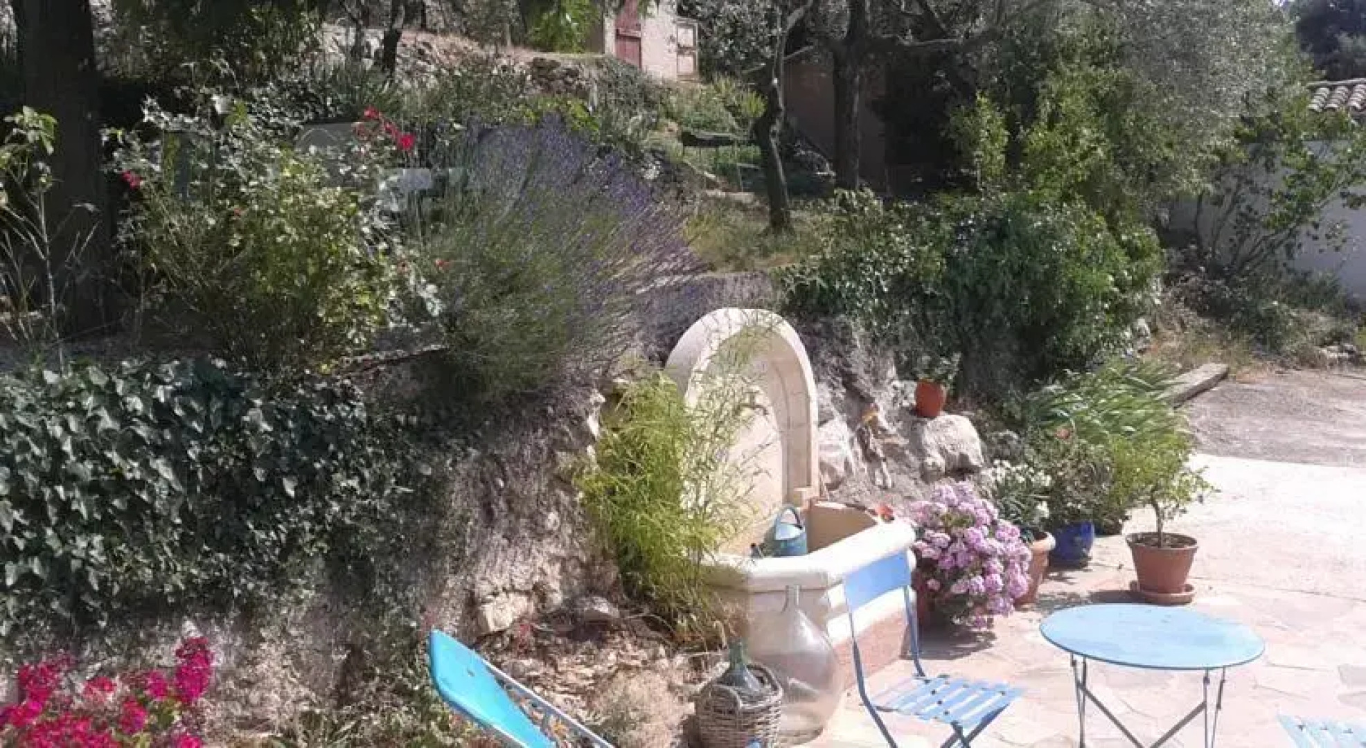 Le Cabanon du Caramy