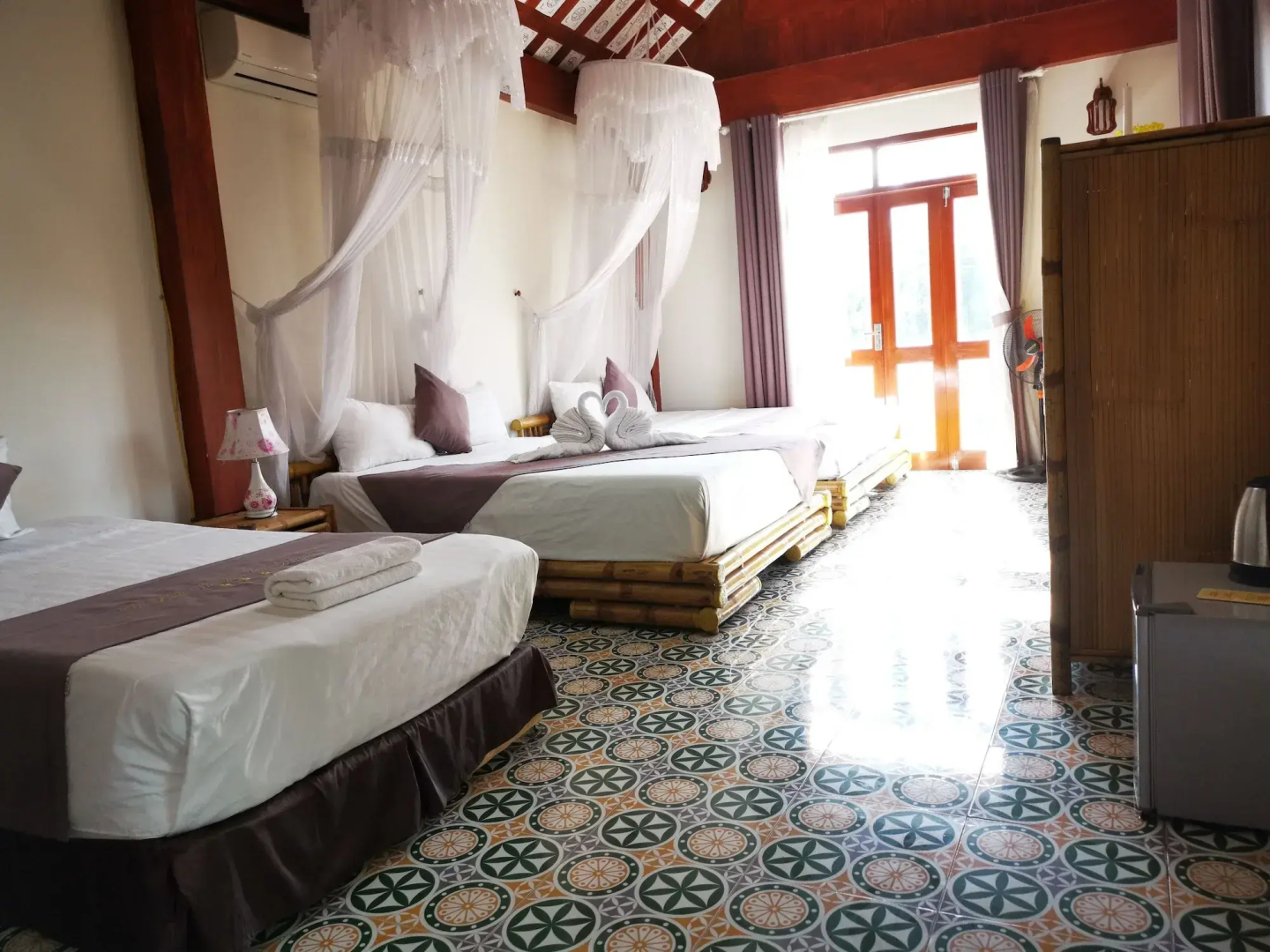 La Belle Vie Tam Coc Homestay