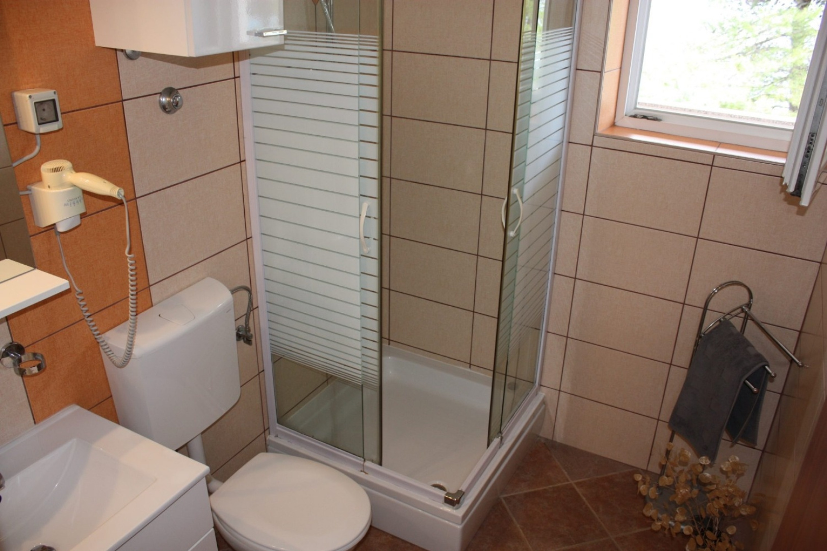 Studio apartment Niko - with pool : A5 Jelsa, Island Hvar