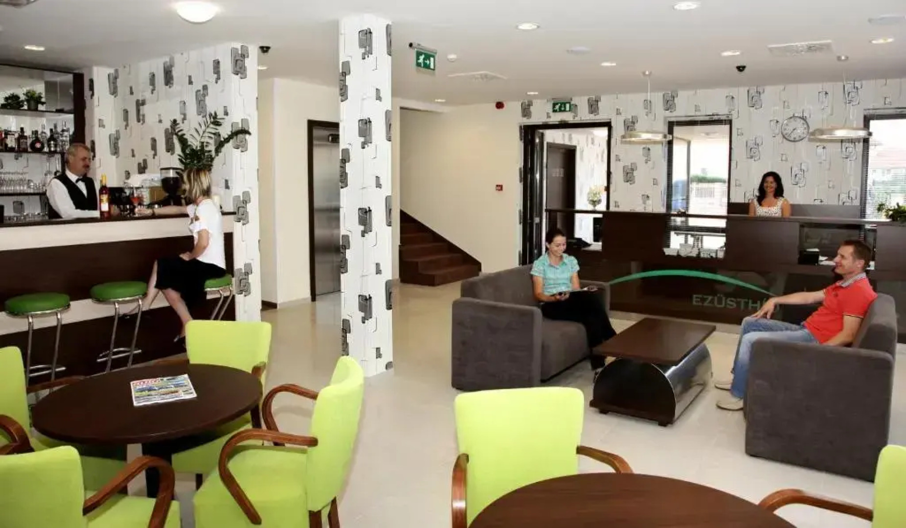 Ezüsthíd Hotel