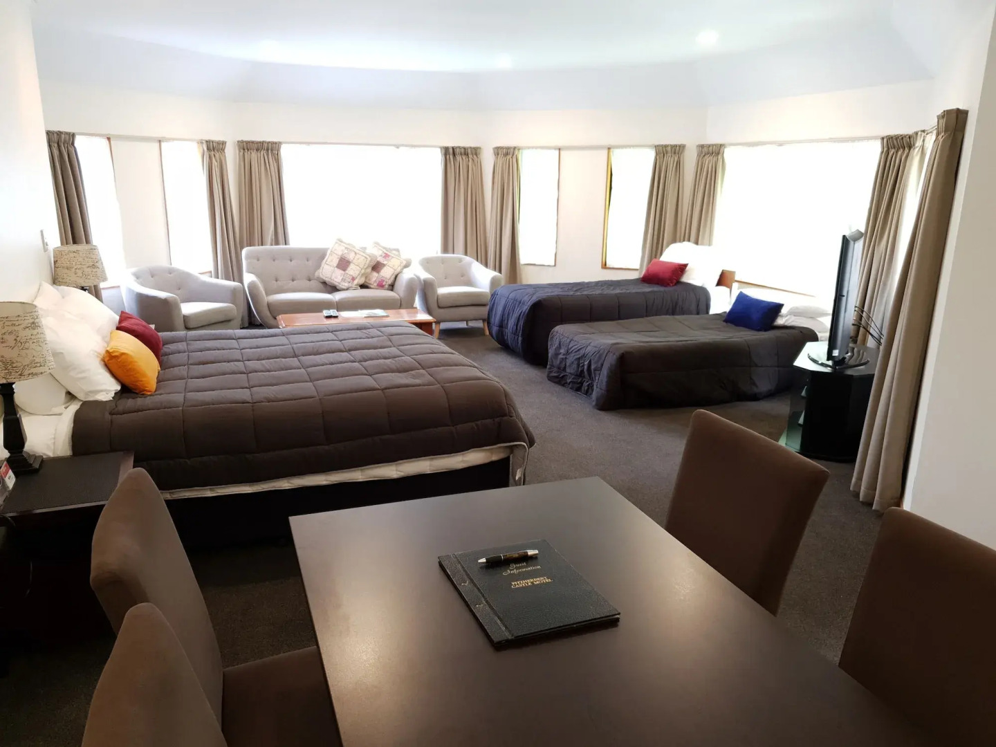 Fitzherbert Castle Motel